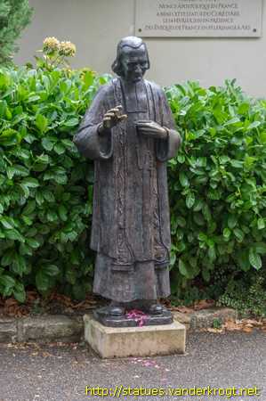 Ars-sur-Formans /  Saint Jean-Marie Vianney