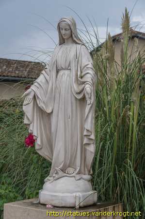 Ars-sur-Formans /  Sainte Marie de l'Immaculée Conception