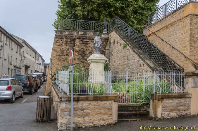 Ars-sur-Formans /  Sainte Marie de l'Immaculée Conception