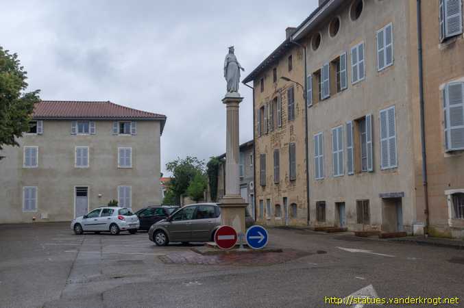 Neuville-les-Dames /  Sainte Marie de l'Immaculée Conception