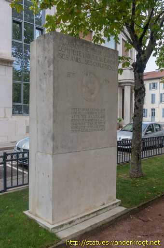 Bourg-en-Bresse /  Pierre Goujon