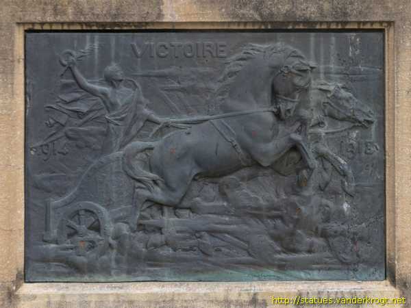 Loyes /  Monument aux morts 1914-18