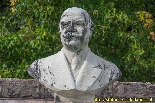 Meximieux /  Adolphe Messimy
