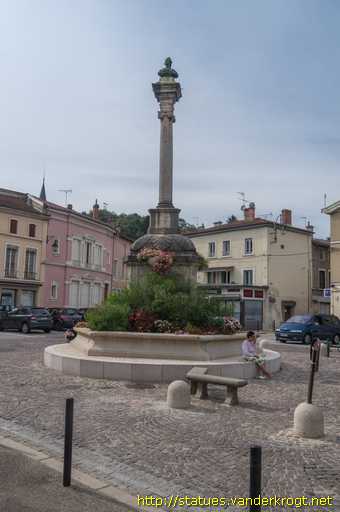Montluel /  Monument de la République