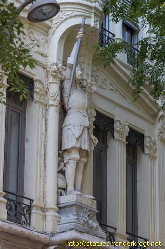 Lyon /  Jeanne d'Arc