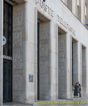 Lyon /  Histoire et allegories de Lyon