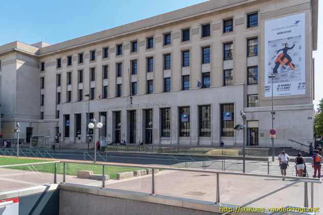 Lyon /  Histoire et allegories de Lyon