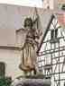 Jeanne d'Arc - Monument aux morts
