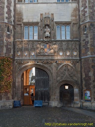 Cambridge /  Henry VIII