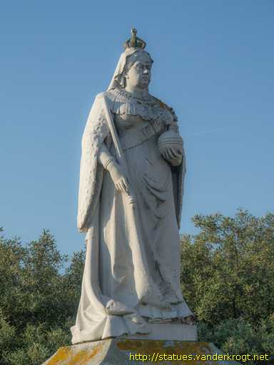 Harwich /  Queen Victoria