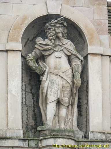 King's Lynn /  King Charles I