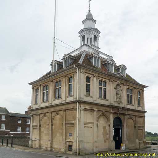 King's Lynn /  King Charles II
