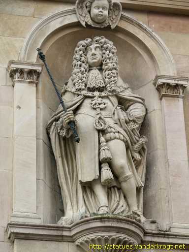 King's Lynn /  King Charles II
