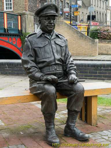Thetford /  Captain Mainwaring