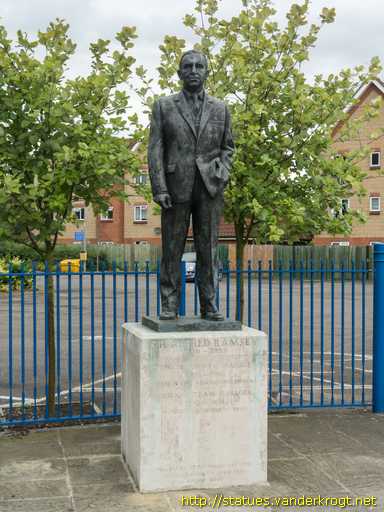 Ipswich /  Sir Alf Ramsey
