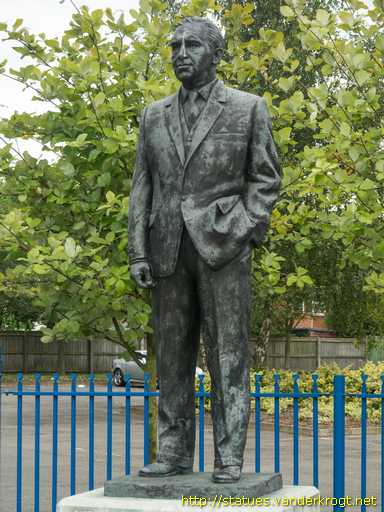 Ipswich /  Sir Alf Ramsey