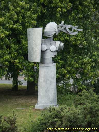Colchester /  Boudica
