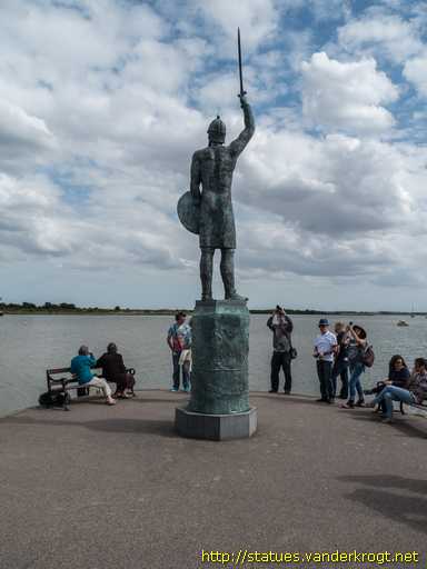 Maldon /  Byrhtnoth the Ealdorman of Essex