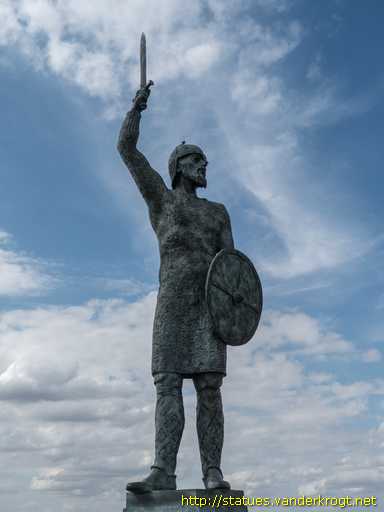 Maldon /  Byrhtnoth the Ealdorman of Essex
