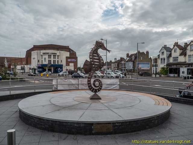 Clacton on Sea /  Sea Horse