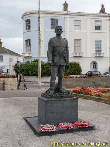 Walton on the Naze /  Private Herbert Columbine