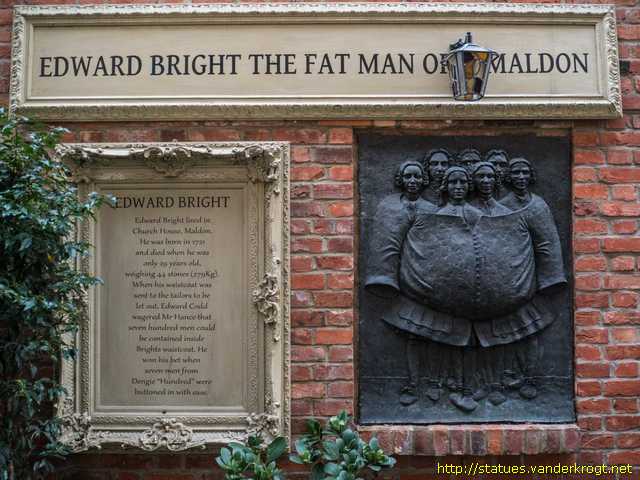 Maldon /  Seven Men in the Waistcoat of Edward Bright