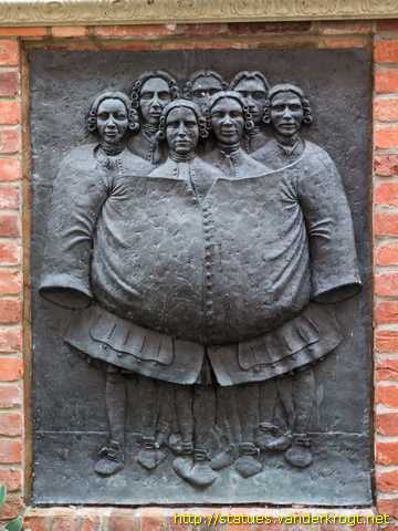 Maldon /  Seven Men in the Waistcoat of Edward Bright