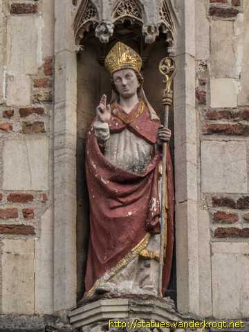 Cambridge /  Bishop John Alcock