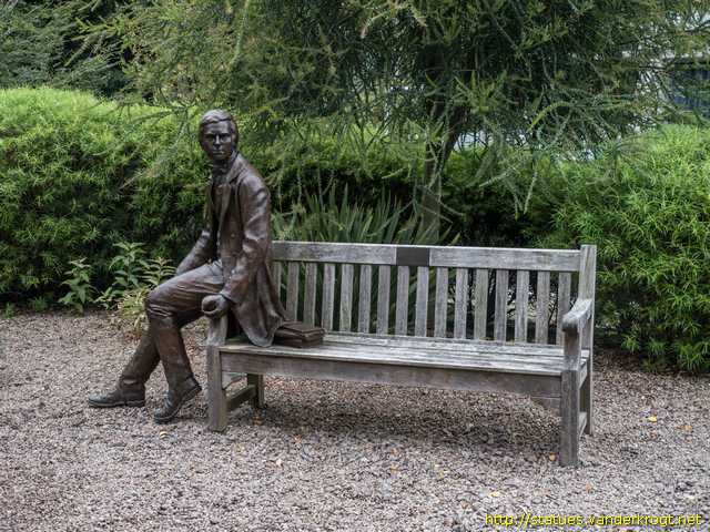 Cambridge /  The Young Darwin