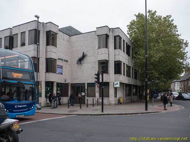 Cambridge /  Horse