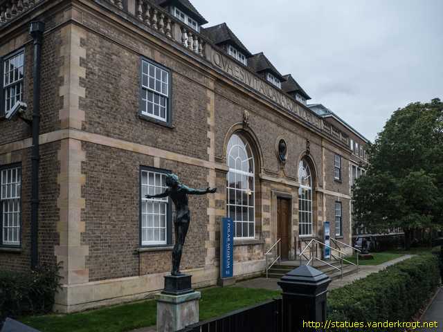 Cambridge /  Youth