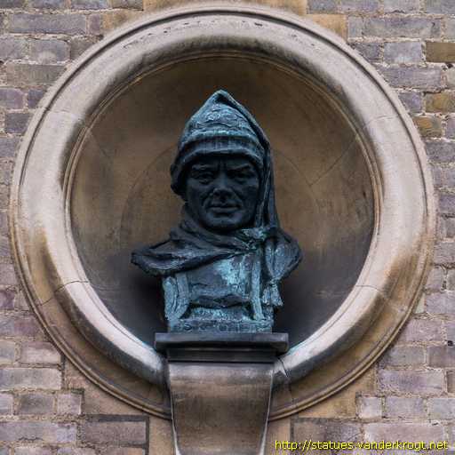 Cambridge /  Robert Falcon Scott