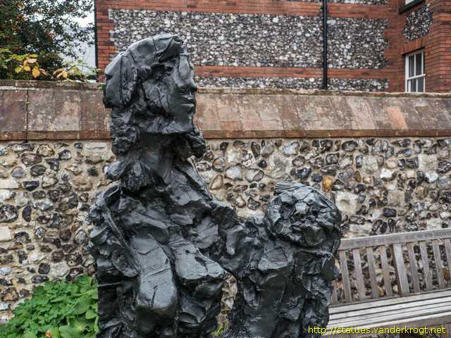 Norwich /  Mother and Child