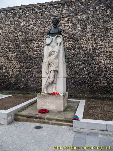 Norwich /  Edith Cavell