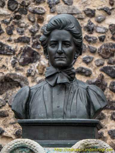 Norwich /  Edith Cavell
