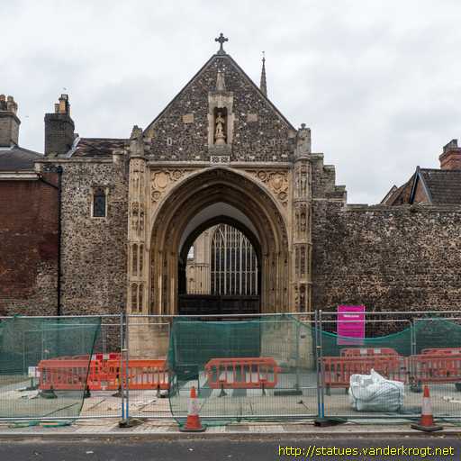 Norwich /  Sir Thomas Erpingham