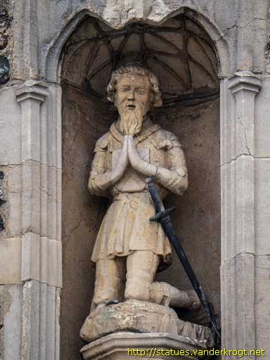 Norwich /  Sir Thomas Erpingham