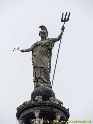 Great Yarmouth /  Norfolk Naval Pillar or Nelson's Monument