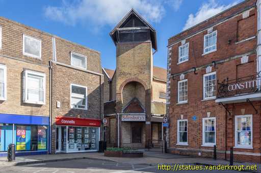 Braintree /  Sainsbury's Wall Panels