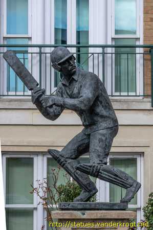 Chelmsford /  The Cricketer - Graham Gooch