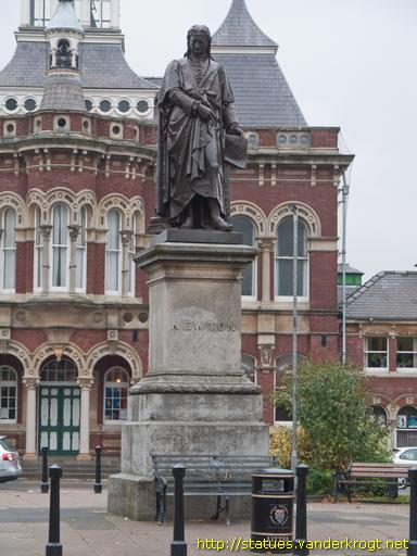 Grantham /  Sir Isaac Newton