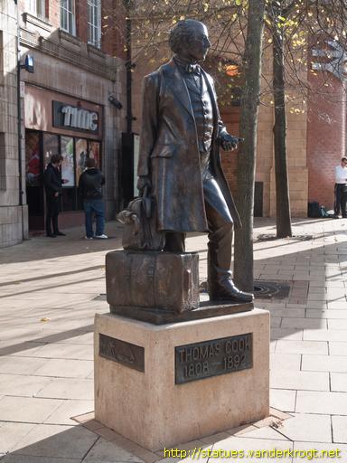 Leicester /  Thomas Cook