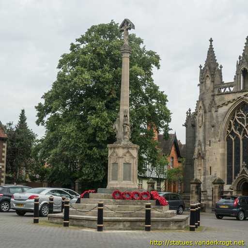 Sleaford /  World War I Memorial
