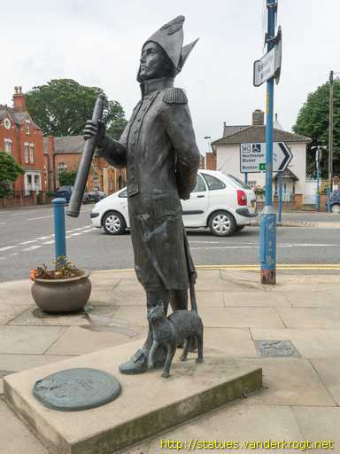 Donington /  Matthew Flinders