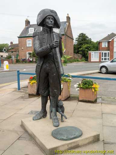 Donington /  Matthew Flinders