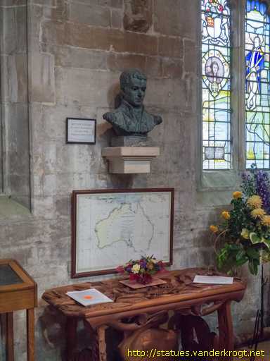 Donington /  Matthew Flinders