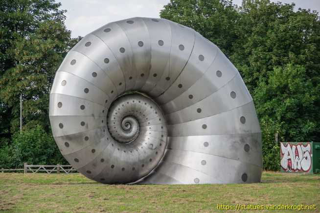Chesterfield /  Mollusc