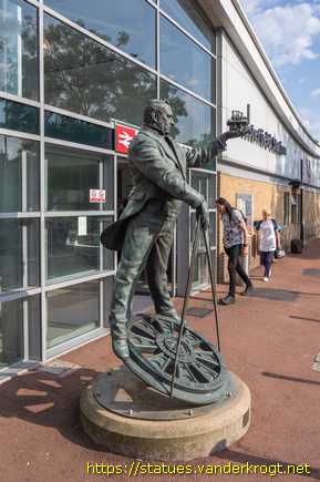 Chesterfield /  George Stephenson