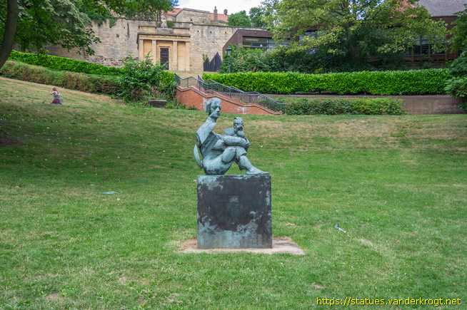 Lincoln /  Mother & Child