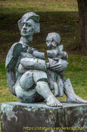 Lincoln /  Mother & Child